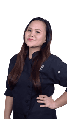 Chef Dina Regia del Rosario Josue, RND
