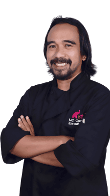 Chef Michael Charles Fuertes Custodio